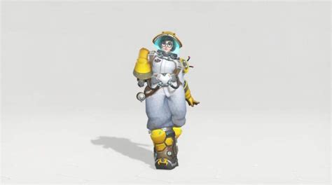 Overwatch Anniversary Event Skins Easter Eggs Include Dances