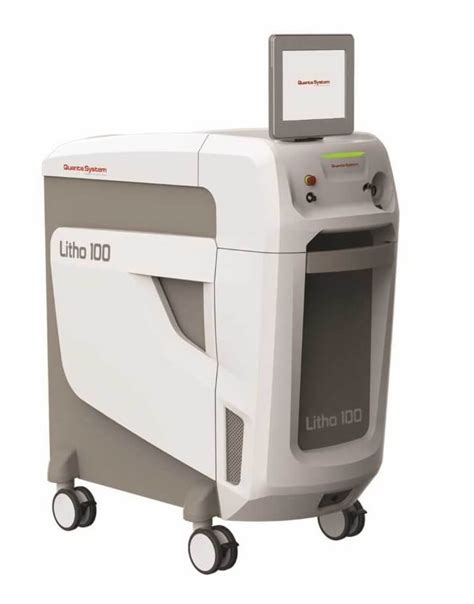 Holmium Laser Urology Fortec Medical