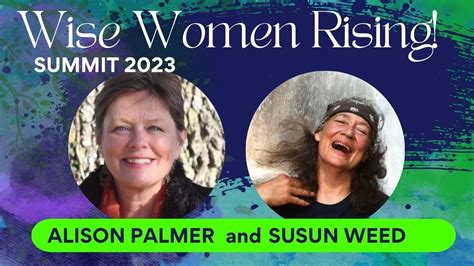 susun weed wise women rising summit 2023 youtube