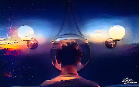 In the Metaverse - #35 by novadreamart on DeviantArt