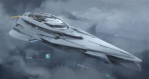 Space Ship Concept Art Concept Ships Concept Cars Star Citizen