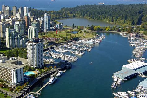 Harbour Cruises Marina In Vancouver Bc Canada Marina Reviews