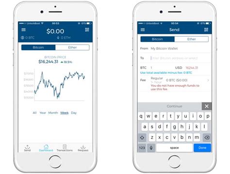 The app uses hardware encryption to ensure all your funds are secure right on your iphone. 7 Best Bitcoin Wallet Apps for iPhone and iPad