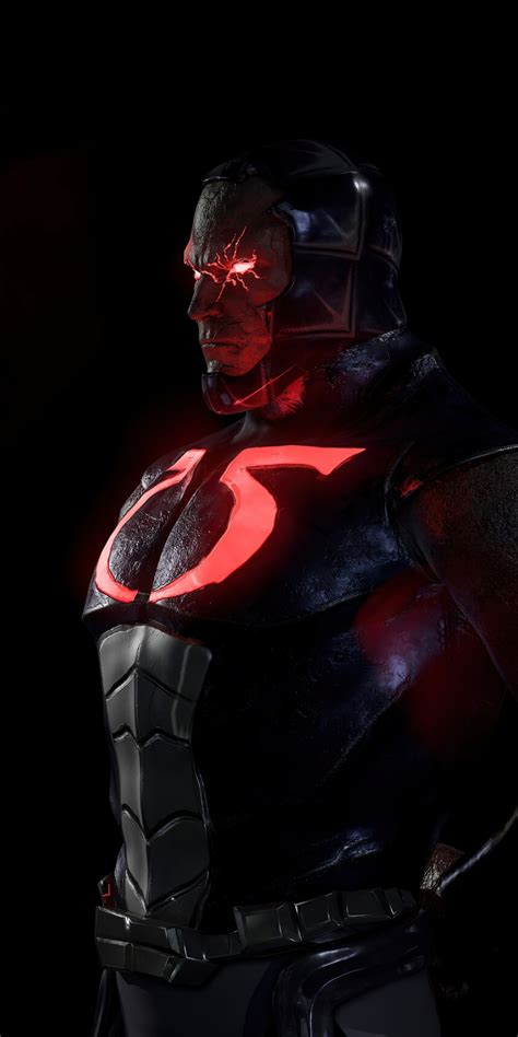 Download 1080x2160 Wallpaper 2020 Super Villain Darkseid Dark Honor