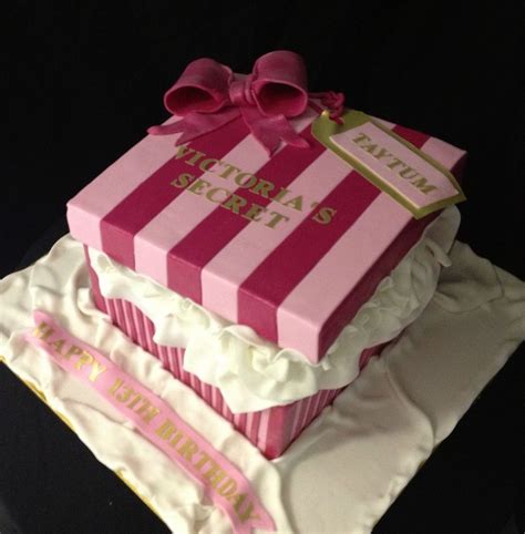 Victoria Secret Cake My Birthday Cake Pink Birthday Cakes