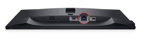 Usb Downstream Ports On A Dell Monitor Do Not Work Dell Us