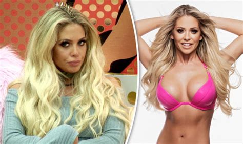Celebrity Big Brothers Bianca Gascoigne Insists She Would Never Have