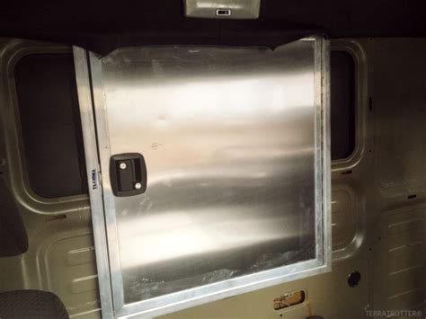Build an Expedition Truck: The Pass-Through | Terratrotter ...