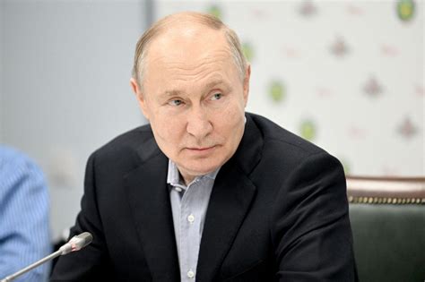 Putin kündigt nach Belgorod Beschuss neue Angriffe an Livebericht
