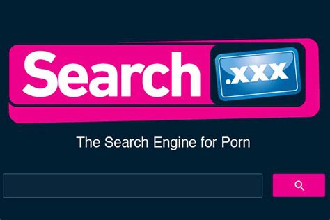 New Search Engine For Porn Advances Master Plan For Xxx Economy The