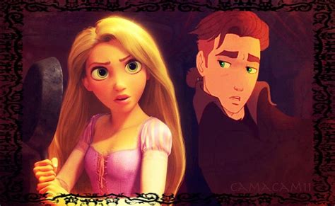 Rapunzel Crossover Rapunzel And Jim Disney Crossovers Hot Sex Picture