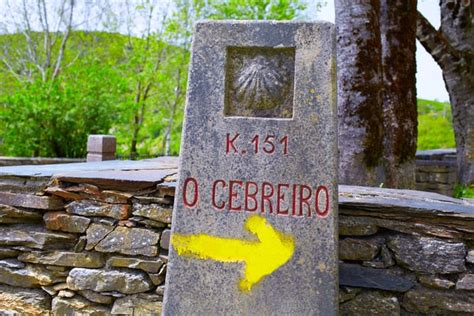 Symbols On The Camino De Santiago Arrows And Signals Santiago Ways