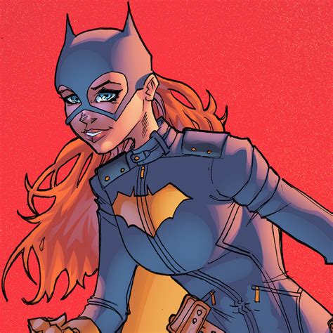 Artstation Batgirl