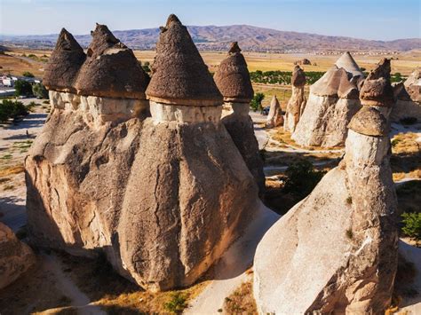 Destination services turkey turizm ve seyahat anonim şirketi. Cappadocia, Turkey - Tourist Destinations