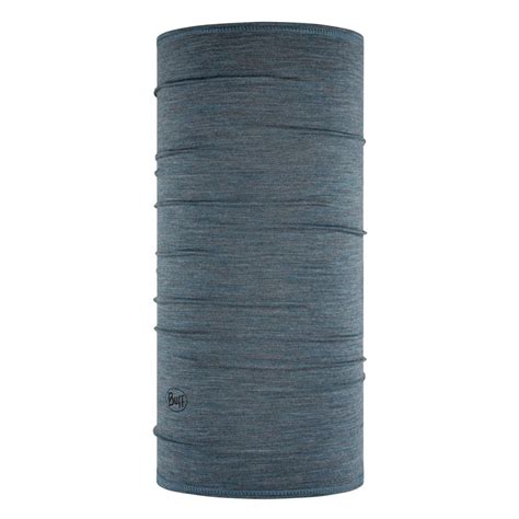 Buff Lightweight Merino Wool Blue Trekkinn
