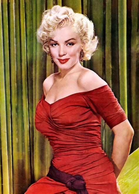 Filemarilyn Monroe In 1952 Wikimedia Commons