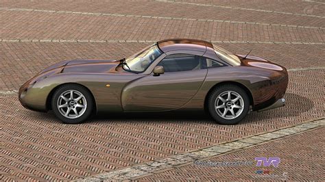 Tvr Tuscan Speed Gran Turismo Ps Speed Tvr Tuscan