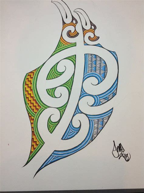 Ta Moko Designs Ta Moko Design By Jayme Watene Maori And Polynesian