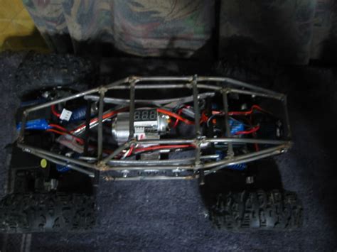 Making A Roll Cagechassis Rc Talk Forum