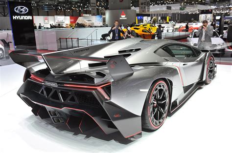 Motor 202 Lamborghini Veneno Prototipo