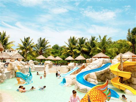 hotel sandos caracol eco resort playa del carmen yucatan cancun střední amerika