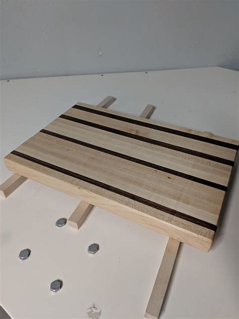 My First Woodworking Project By Nextonescomingfaster At Ift