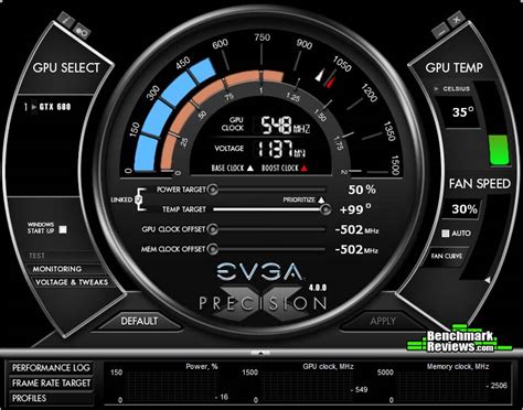 Evga Precision X 40 To Debut Along With Geforce Gtx Titan Gpu