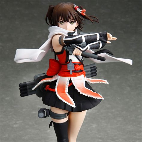 Kantai Collection Kancolle Premium Pvc Figure In Action And Toy Figures