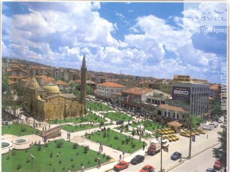 Kirsehir Tourist Attractions: Discover the City's Charms