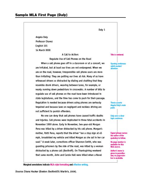 Set the quotation off from your text. in text citation shakespeare play mla