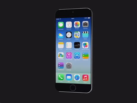 The iPhone 6 Is Coming In September, And It Will Be In Two Sizes With A ...