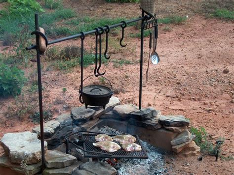 Cowboy Campfire Cooking My Hobbies Pinterest