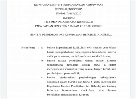 Kurikulum sebagai jembatan untuk menuju tujuan pada tiap satuan pendidikan diuraikan atas beberapa mata pelajaran bagi sekolah atau beberapa mata kuliah bagi tingkat perguruan tinggi. Dasar Kurikulum Sekolah Rendah