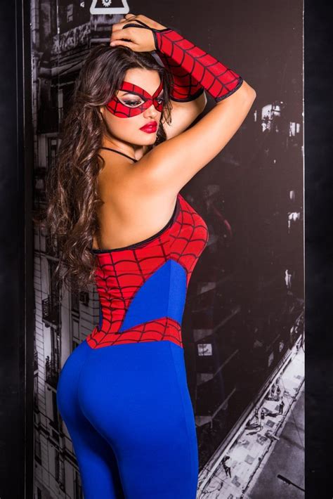 Tú disfraz de hombre araña infantil para sorprender en cualquier fiesta de disfraces, conviértete en el hombre araña más famoso de todos ellos y ayuda a todo el mundo utilizando tú telaraña. Disfraz de Mujer Araña - Sexy4.me - chic at a discount