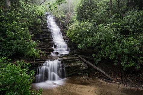 Panther Falls Georgia Waterfalls