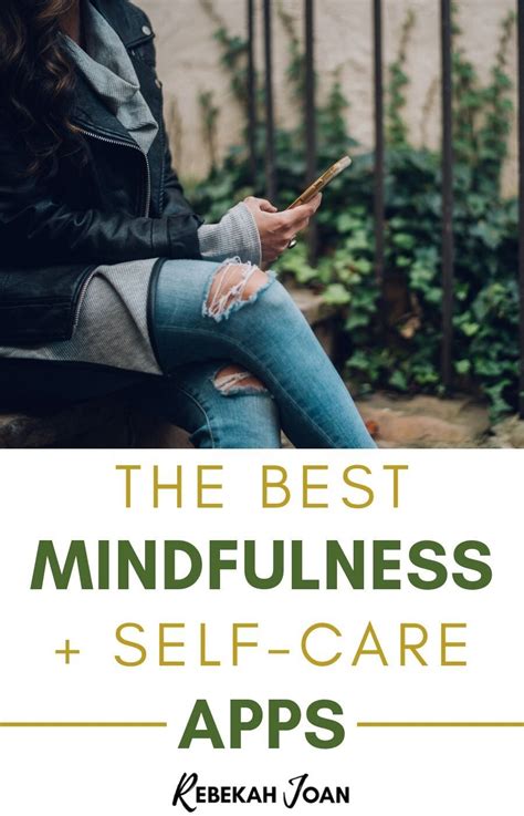 The app developer is solely responsible for their app's advertisement, compliance and fitness for purpose. The Best Mindfulness + Self-Care Apps for an Intentional ...