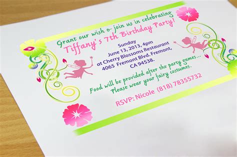 Maybe you would like to learn more about one of these? Make Birthday Invitations With Pictures | Elizabeth Abner Blog