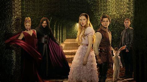 Once Upon A Time In Wonderland Disney Release Date Announced