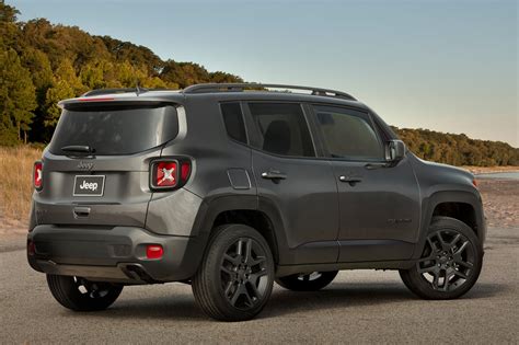 2023 Jeep Renegade Review Pricing New Renegade Suv Models Carbuzz