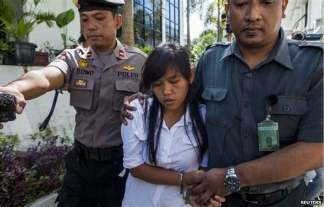 mary jane veloso what happened to save her from execution bbc news