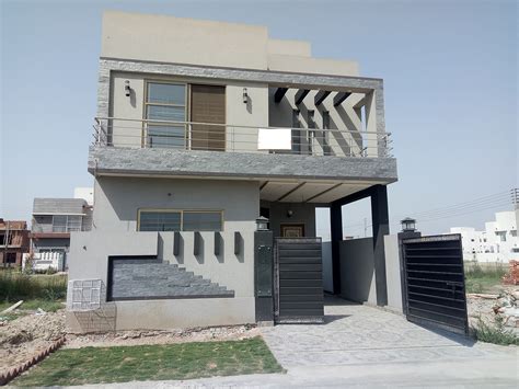 5 Marla House For Sale In Dha Rahbar Red Marketing