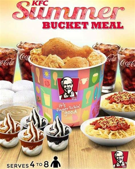 Een heerlijke kfc bucket natuurlijk! Menu Kfc Chicken Bucket Price Philippines in 2020 | Kfc ...
