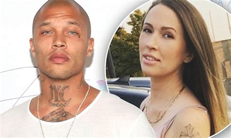 Jeremy Meeks And Estranged Wife Melissa Agree To Custody Support