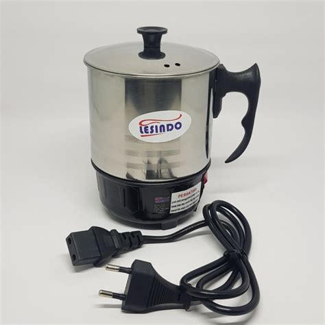 Pemanas air di indonesia sudah ada sejak tahun 1980an, terutama untuk hotel berbintang yang tersebar di indonesia. Jual MUG / TEKO / CERET / KETEL / PEMANAS AIR LISTRIK ...
