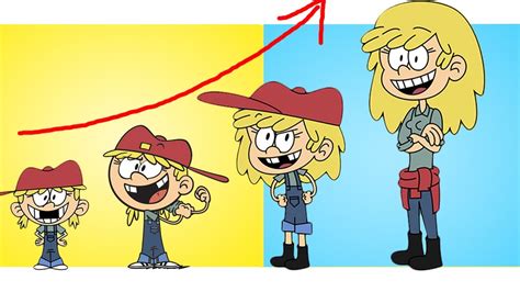 The Loud House All Grown Up