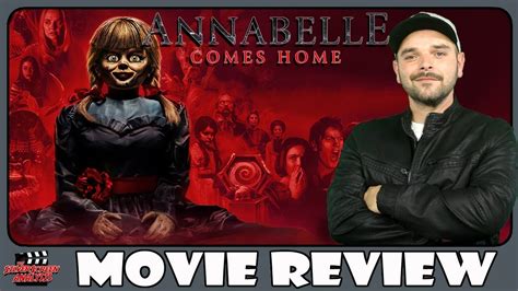 Annabelle Comes Home Movie Review YouTube