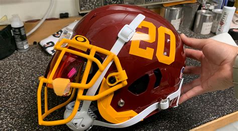 The washington nfl franchise is one step closer to forming a new identity after retiring its former name and logo earlier this month, announcing on thursday that it will now go by the washington football team. the name will serve as a placeholder until the franchise can decide on an official. Check out how SWEET the new, numbered Washington Football ...