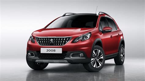 Estas Son Las Medidas Del Peugeot 2008 ¡el Tamaño Ideal Para Todo