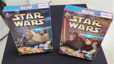 the ultimate guide to our star wars cereals general mills