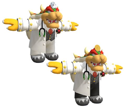 Mobile Dr Mario World Dr Bowser The Models Resource